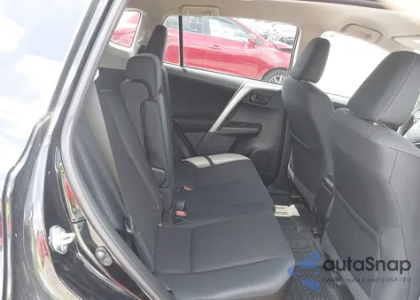 2016 Toyota Rav4 Le from USA, damaged, VIN 2T3BFREV3GW449369